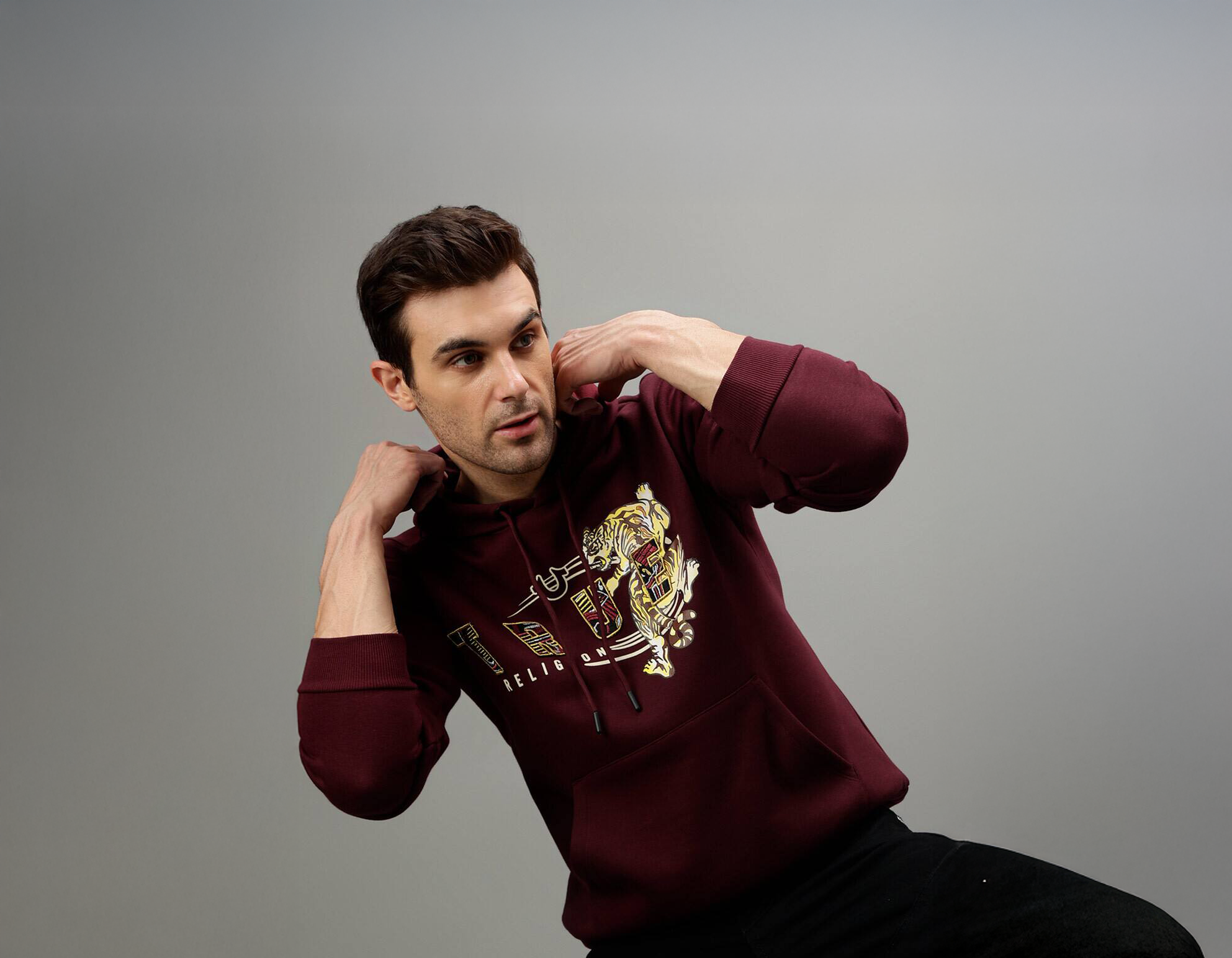 Men Hoodie